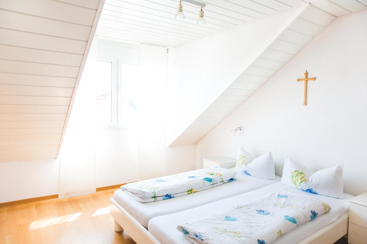Gästehaus Adler Appenweier Zimmer foto