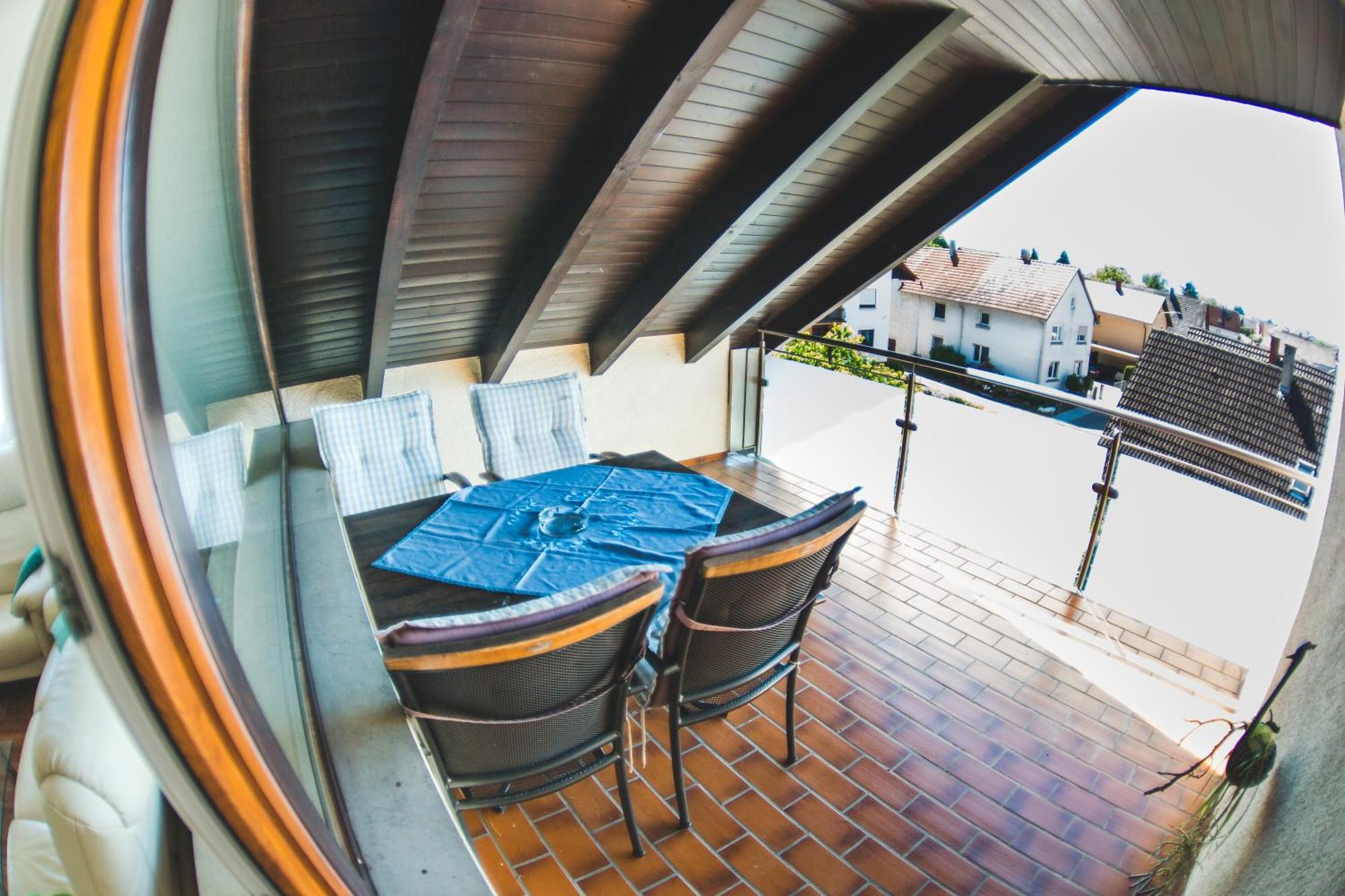 Gästehaus Adler Appenweier Zimmer foto